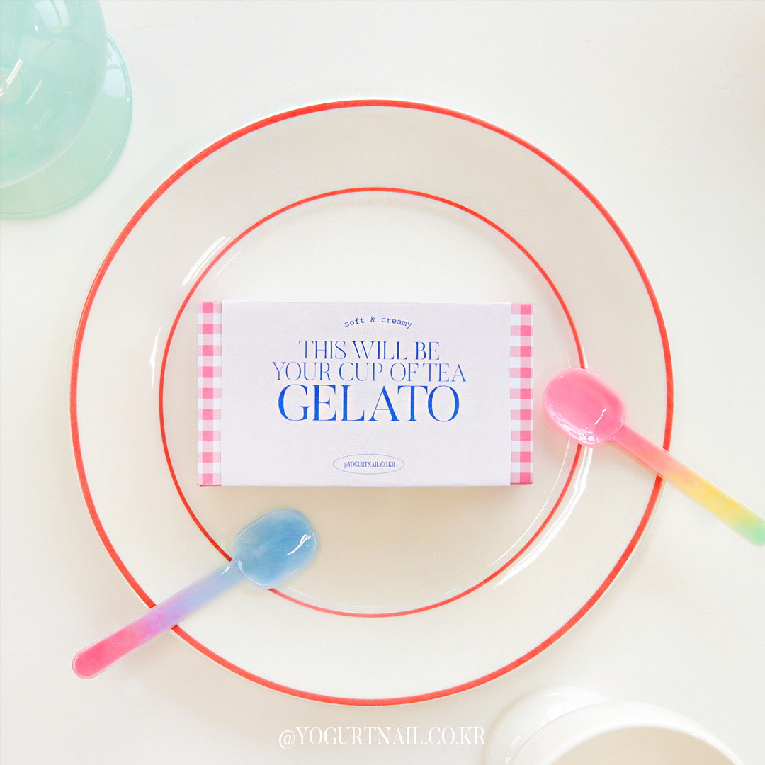 Yogurt Nail Kr. - Gelato