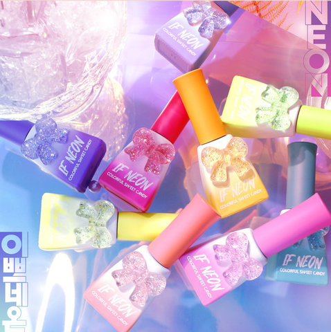 Candy Gel If Neon Series