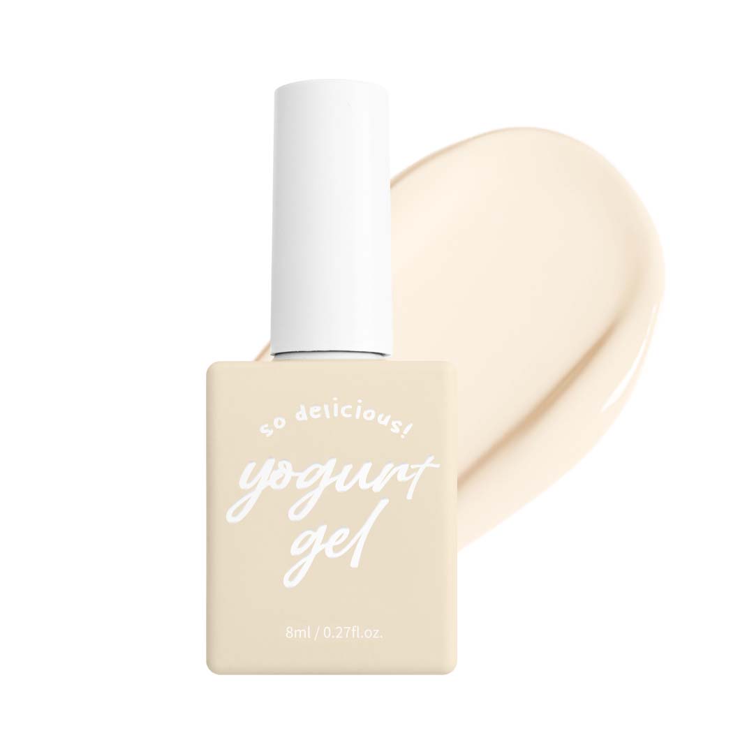 Yogurt Nail - Grocery #03 (Bright Vanilla)