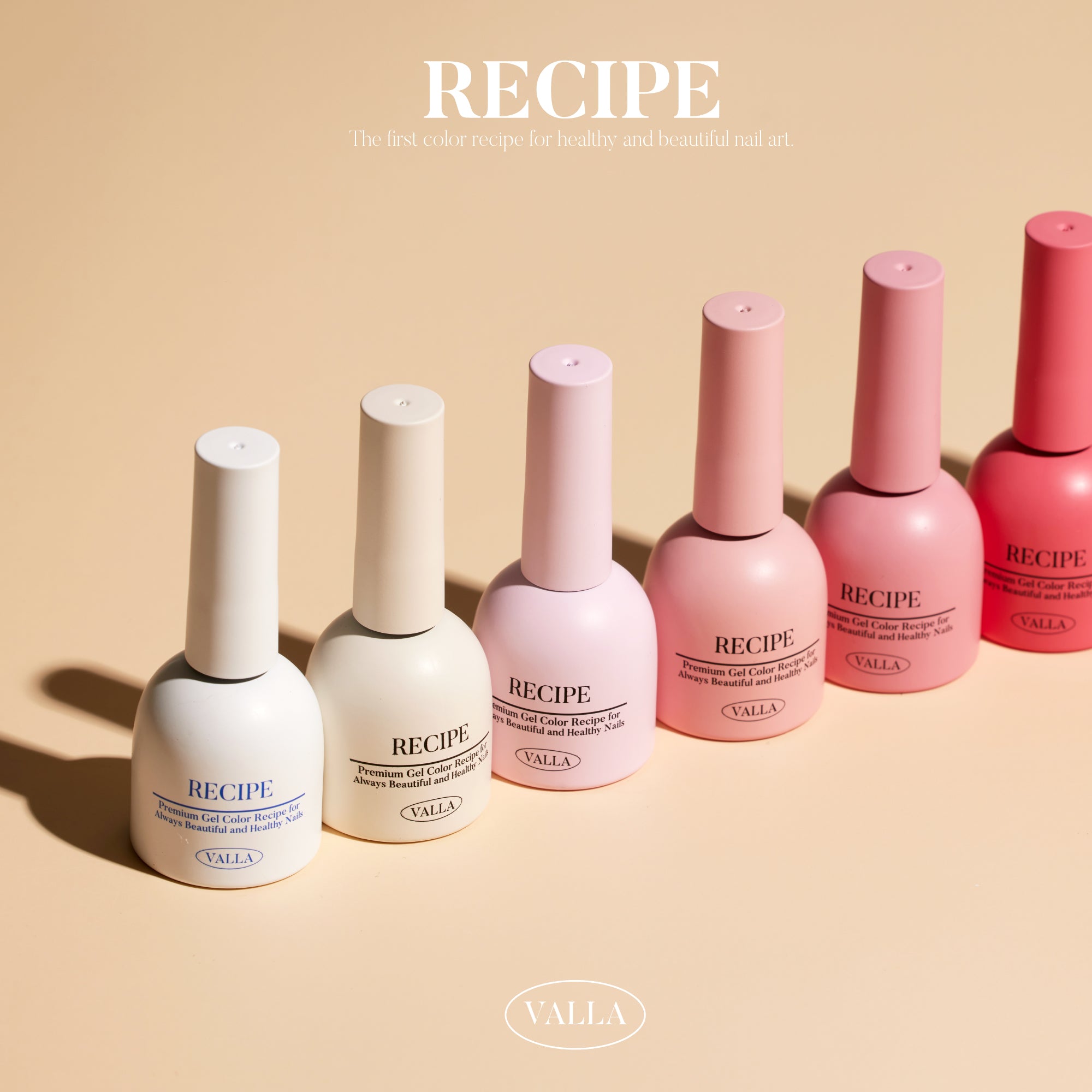 VALLA Pink Soup Collection