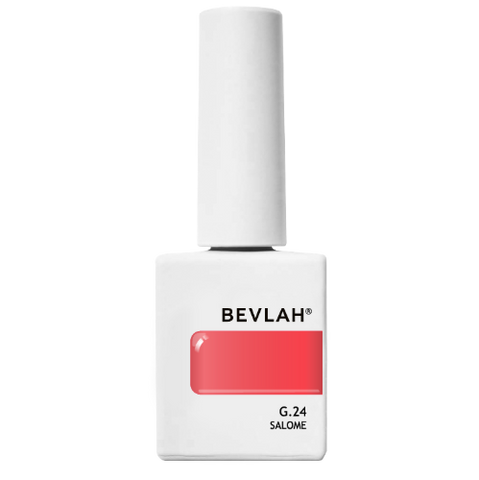 Bevlah - Crazy Red (HEMA-free)