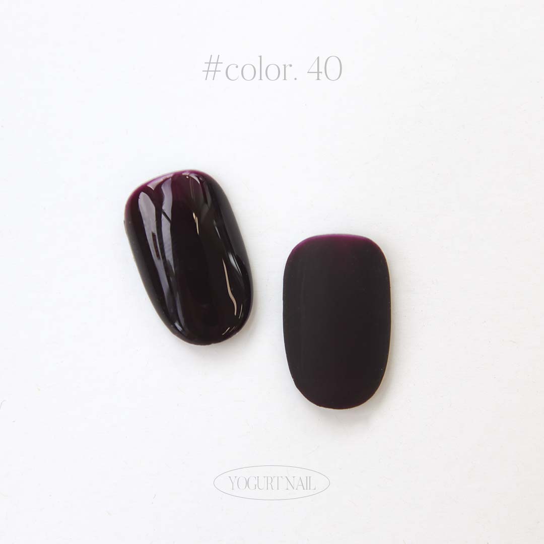 Yogurt Nail - Grocery #40 (Wine)