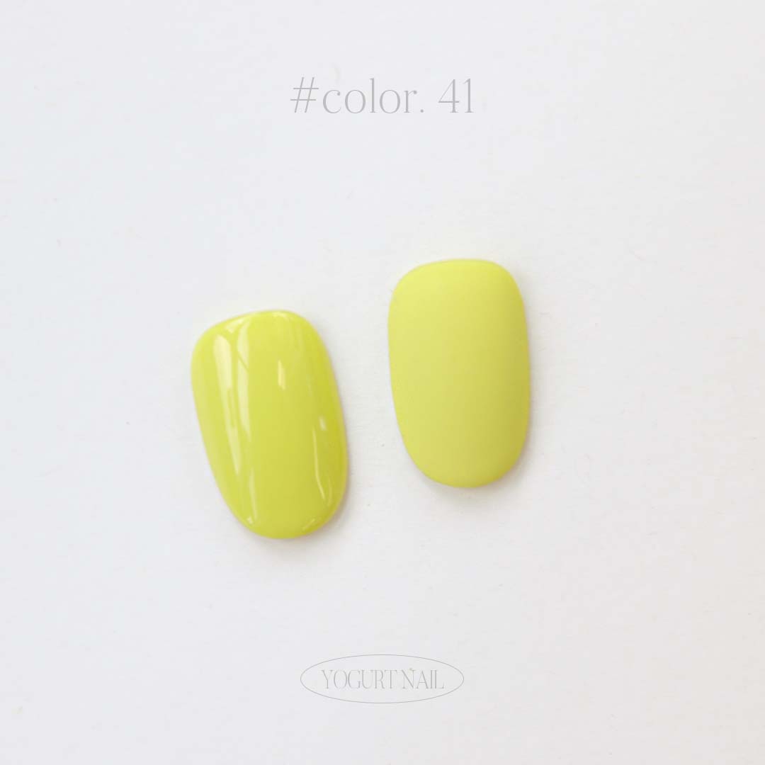 Yogurt Nail - Grocery #41 (Shine Muscat)