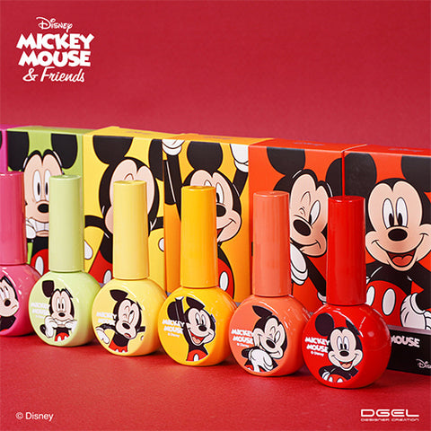 DGEL - Mickey Mouse Trendy Color Gel (Vivid)
