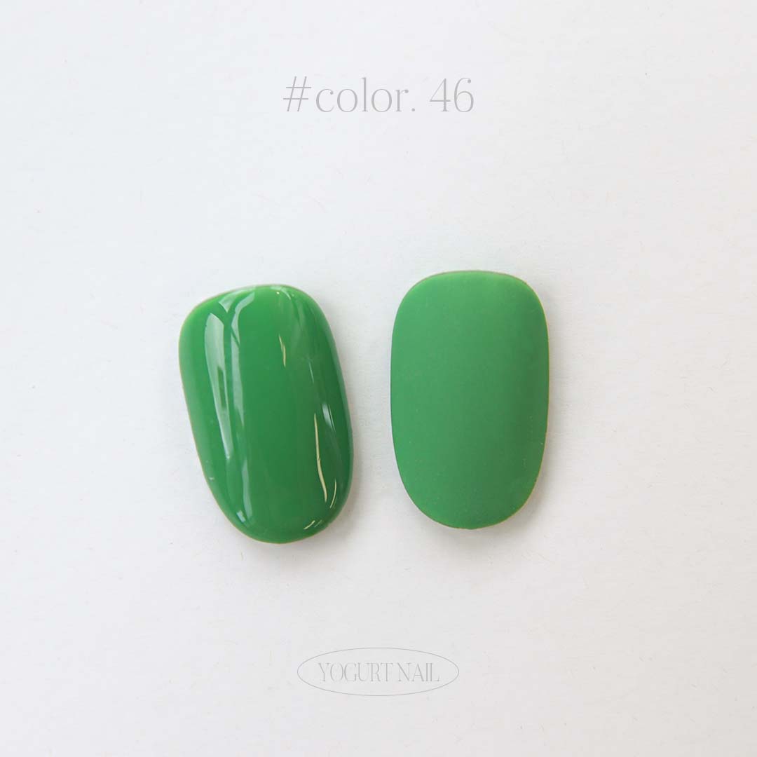 Yogurt Nail - Grocery #46 (Summer Green)