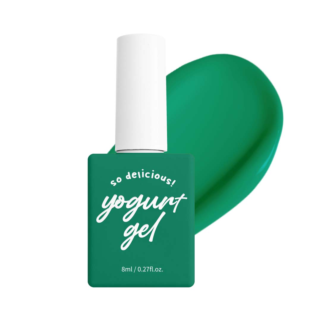 Yogurt Nail - Grocery #47 (Green Sneakers)