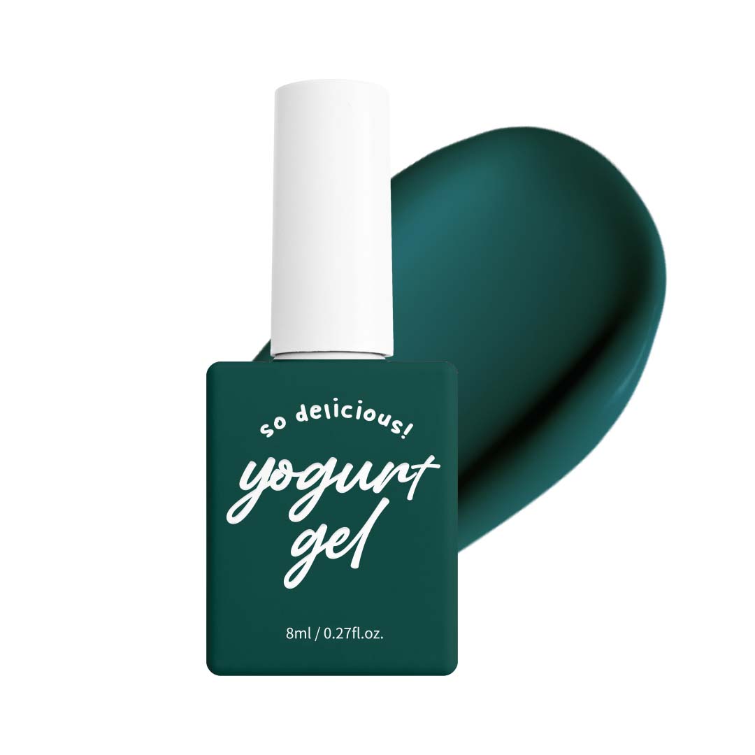 Yogurt Nail - Grocery #48 (Greyish Turquoise)