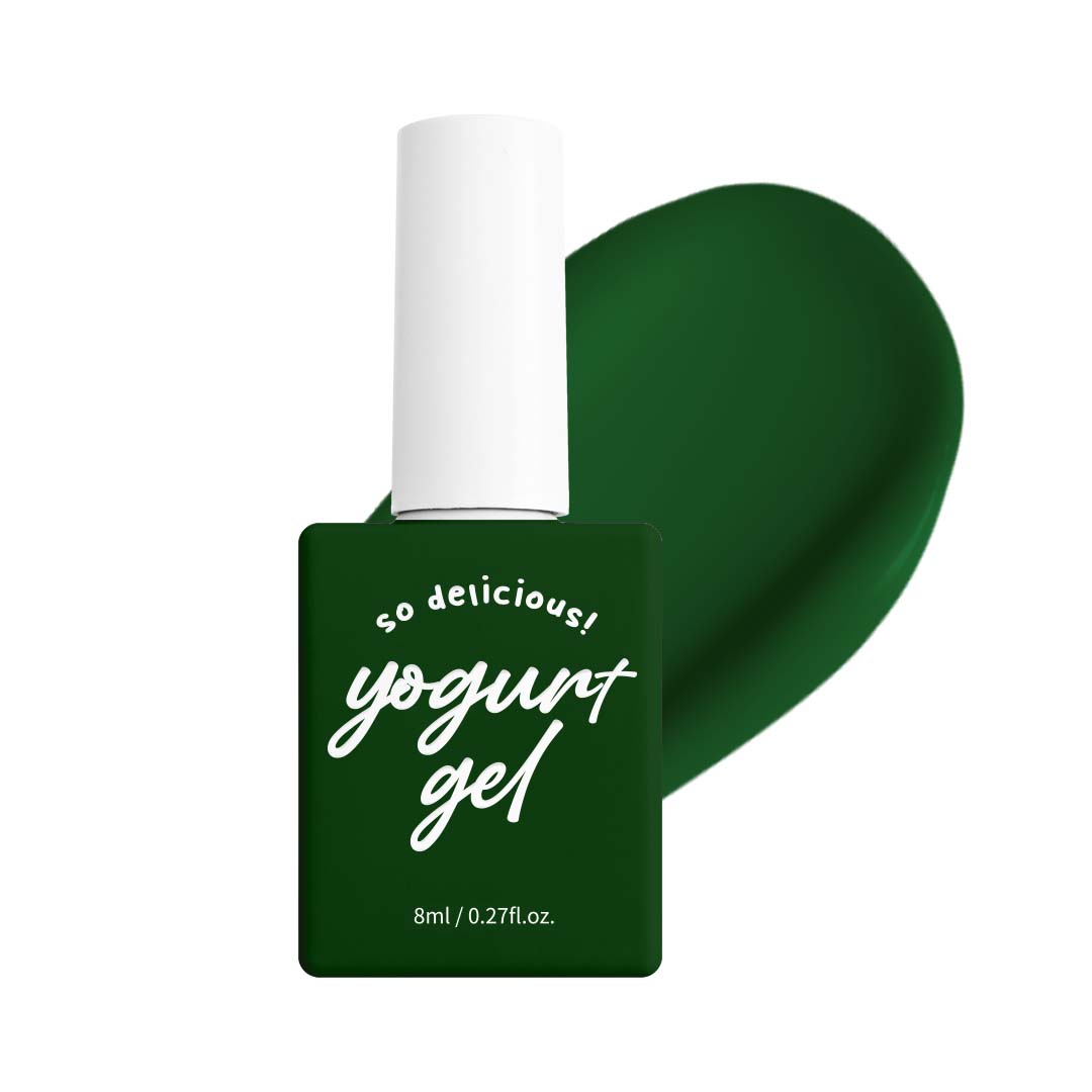 Yogurt Nail - Grocery #49 (Deep Green)