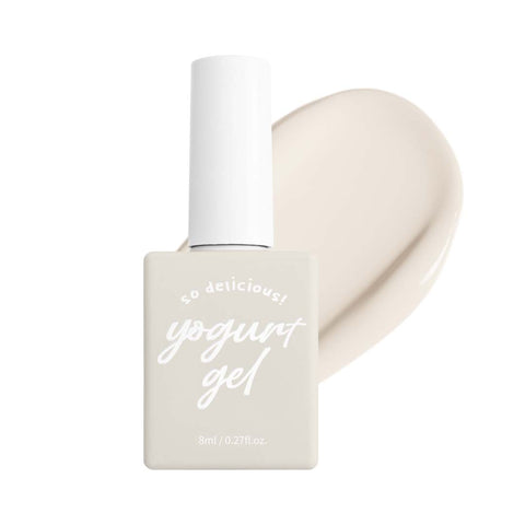 Yogurt Nail - Grocery #04 (Greyish Ivory)