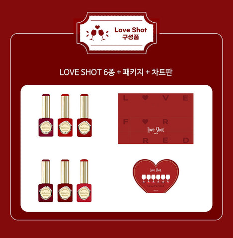 Love Shot Collection [SHOWME Korea]