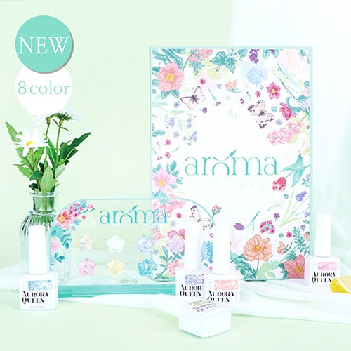 Aurora Queen Aroma Collection