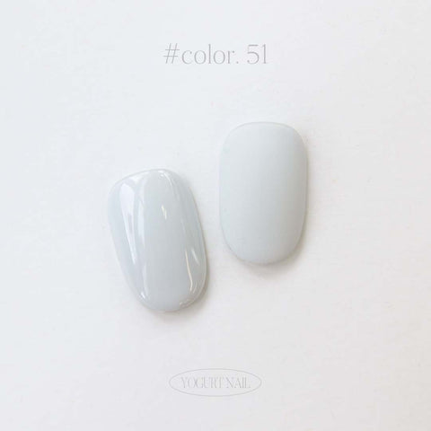 Yogurt Nail Color #51