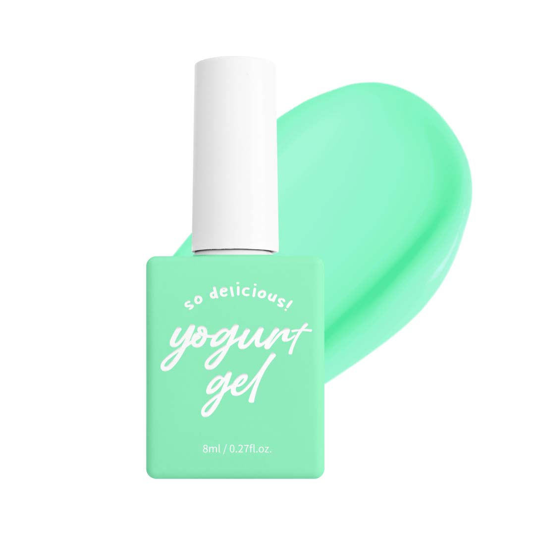 Yogurt Nail - Grocery #53 (Mint Ice Cream)