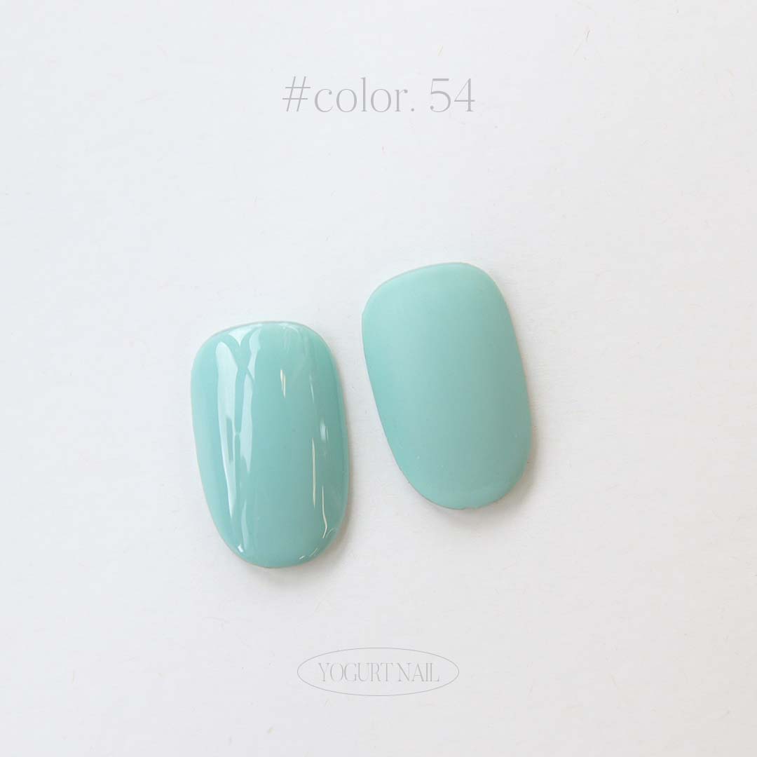 Yogurt Nail - Grocery #54 (Mint Sky)