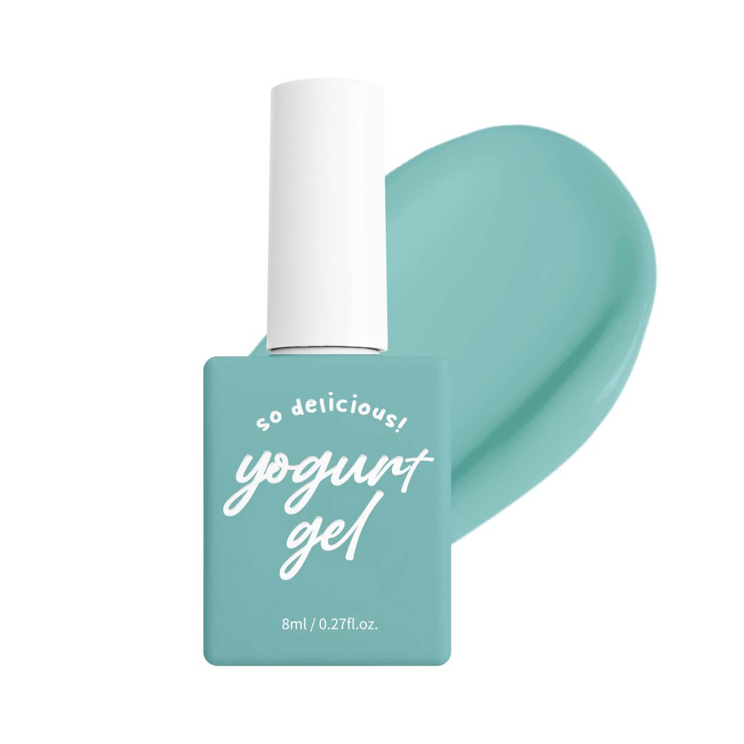 Yogurt Nail - Grocery #54 (Mint Sky)