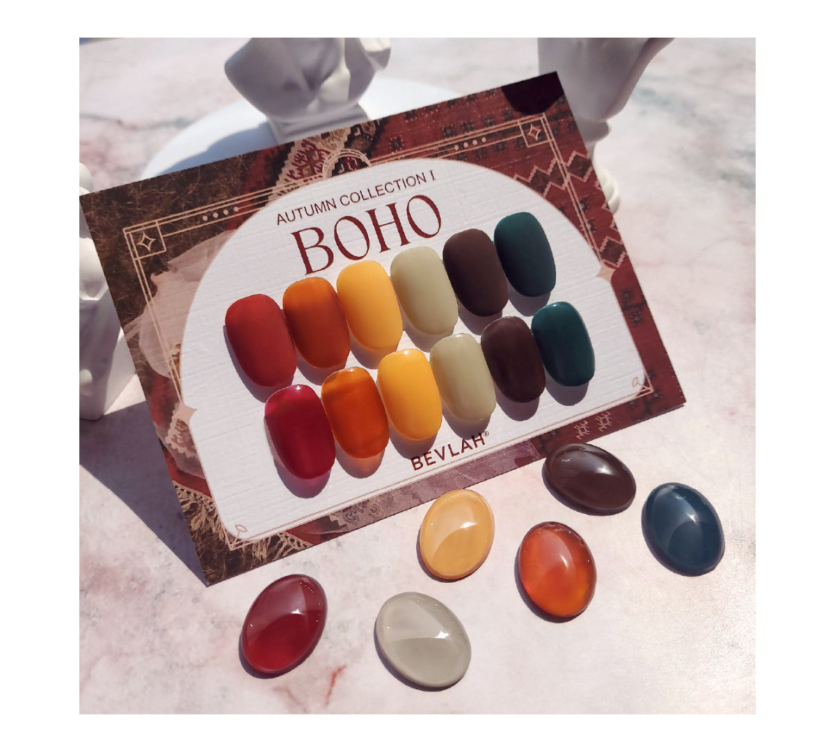 BOHO - Autumn Collection I (HEMA-free)