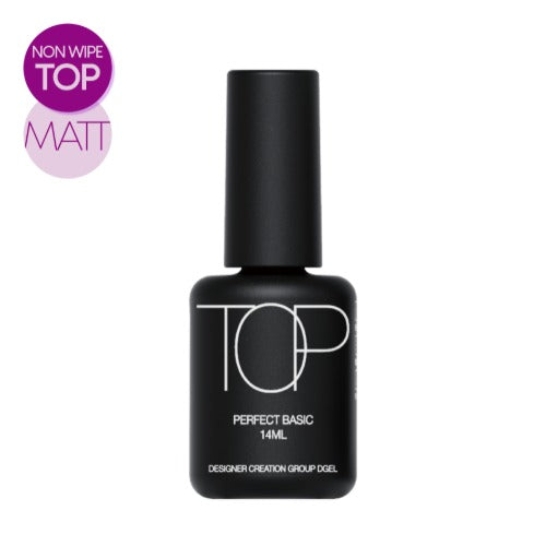 DGEL Non-wipe Matte Top Gel