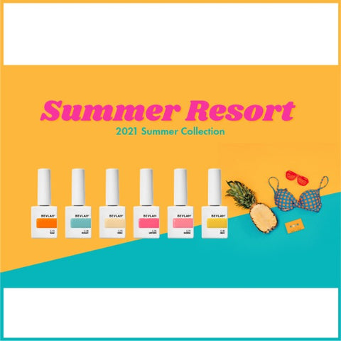 Bevlah - Summer Resort (HEMA-free)