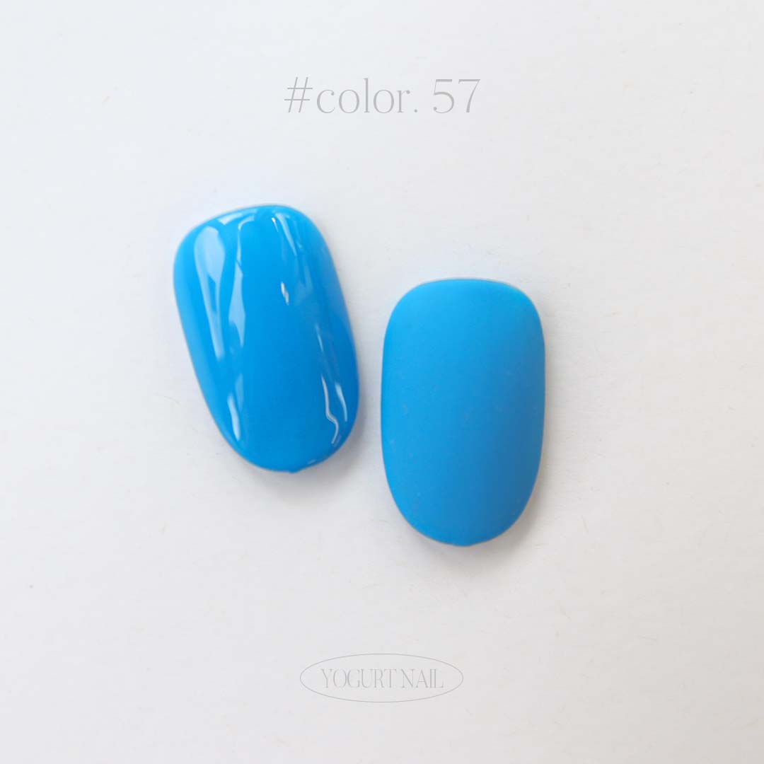 Yogurt Nail - Grocery #57 (Classic Blue)