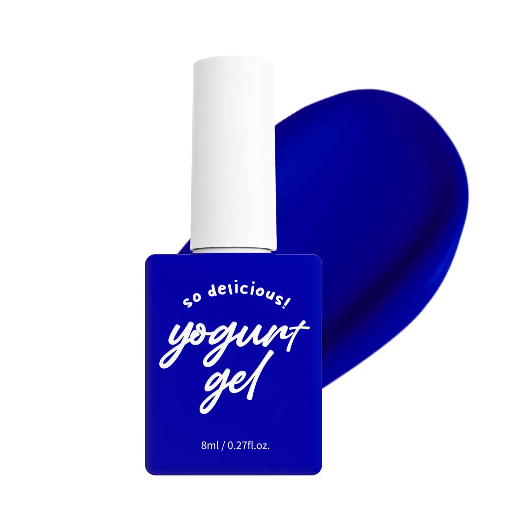 Yogurt Nail - Grocery #59 (Cobalt Blue)