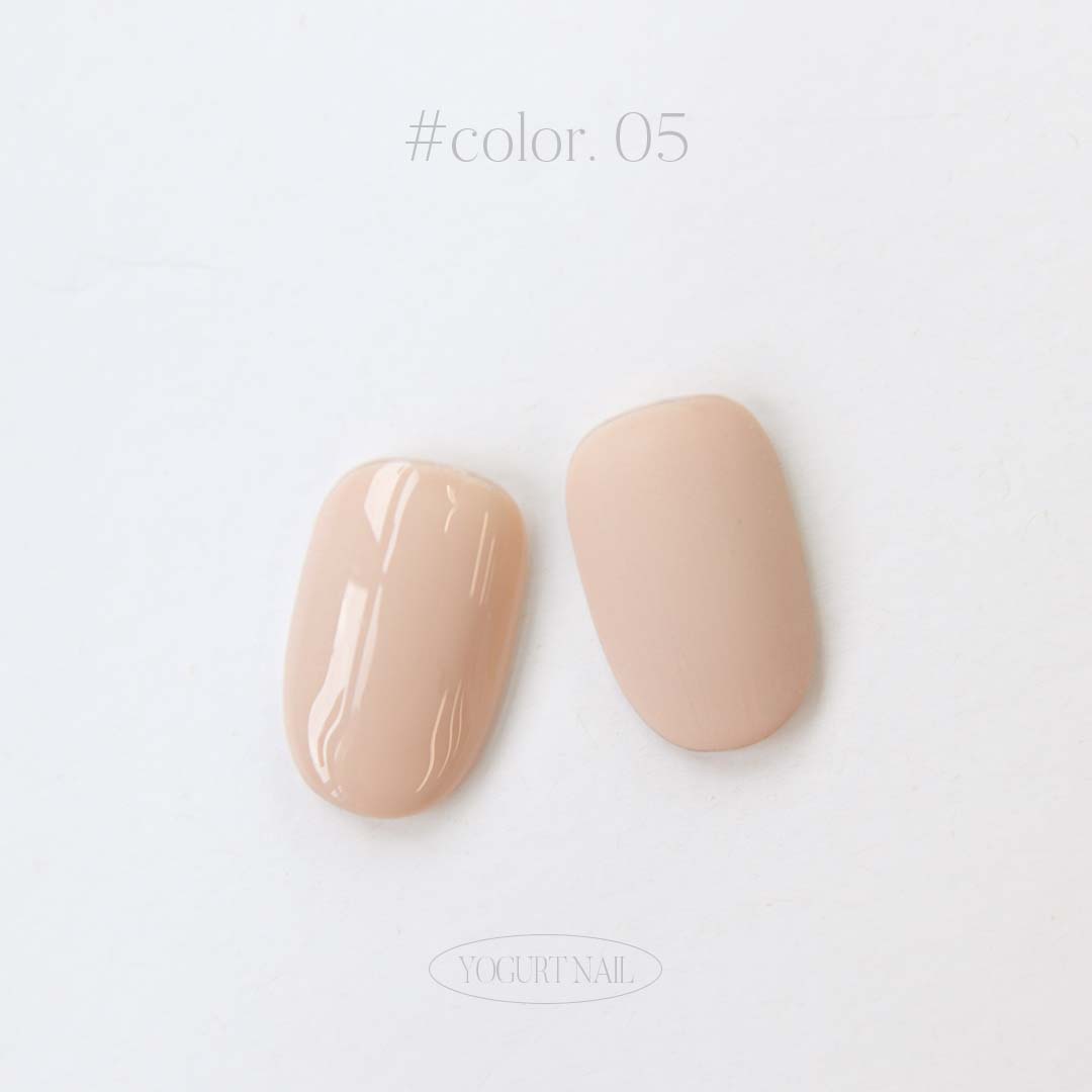 Yogurt Nail - Grocery #05 (Foundation)