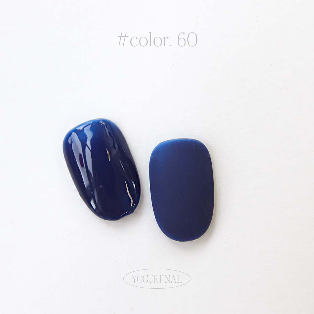 Yogurt Nail - Grocery #60 (Galaxy Navy)