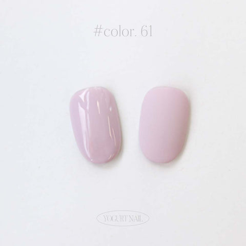 Yogurt Nail Color #61