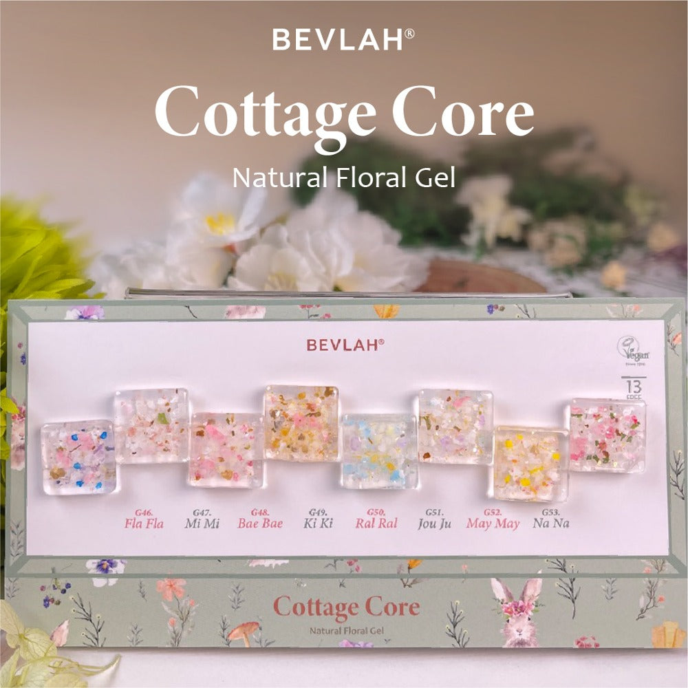 Bevlah - Cottage Core Collection (HEMA-free)