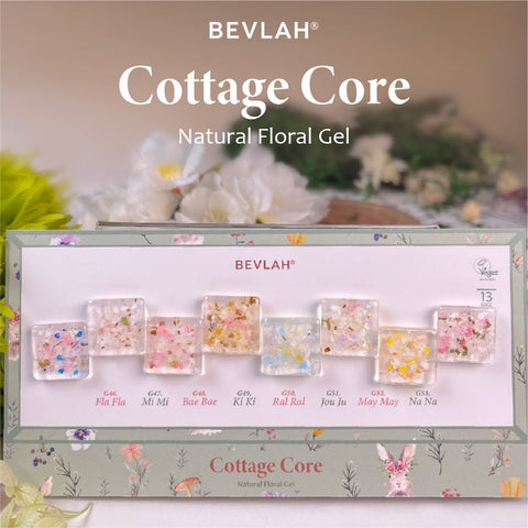 Cottage Core Collection (HEMA-free)