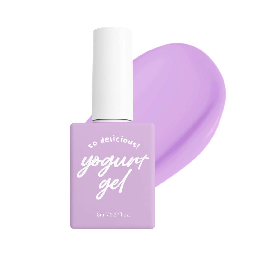 Yogurt Nail - Grocery #63 (Light Purple)