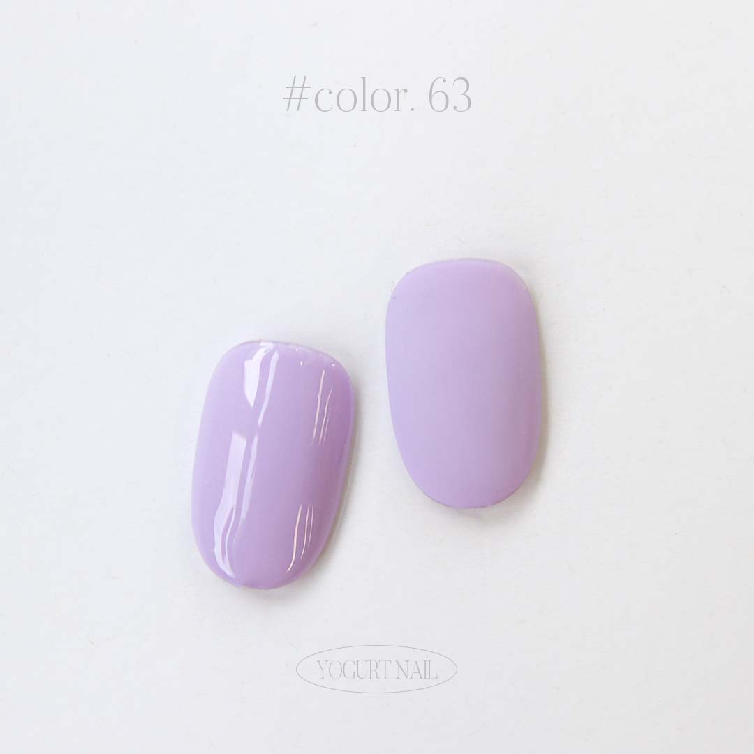 Yogurt Nail - Grocery #63 (Light Purple)