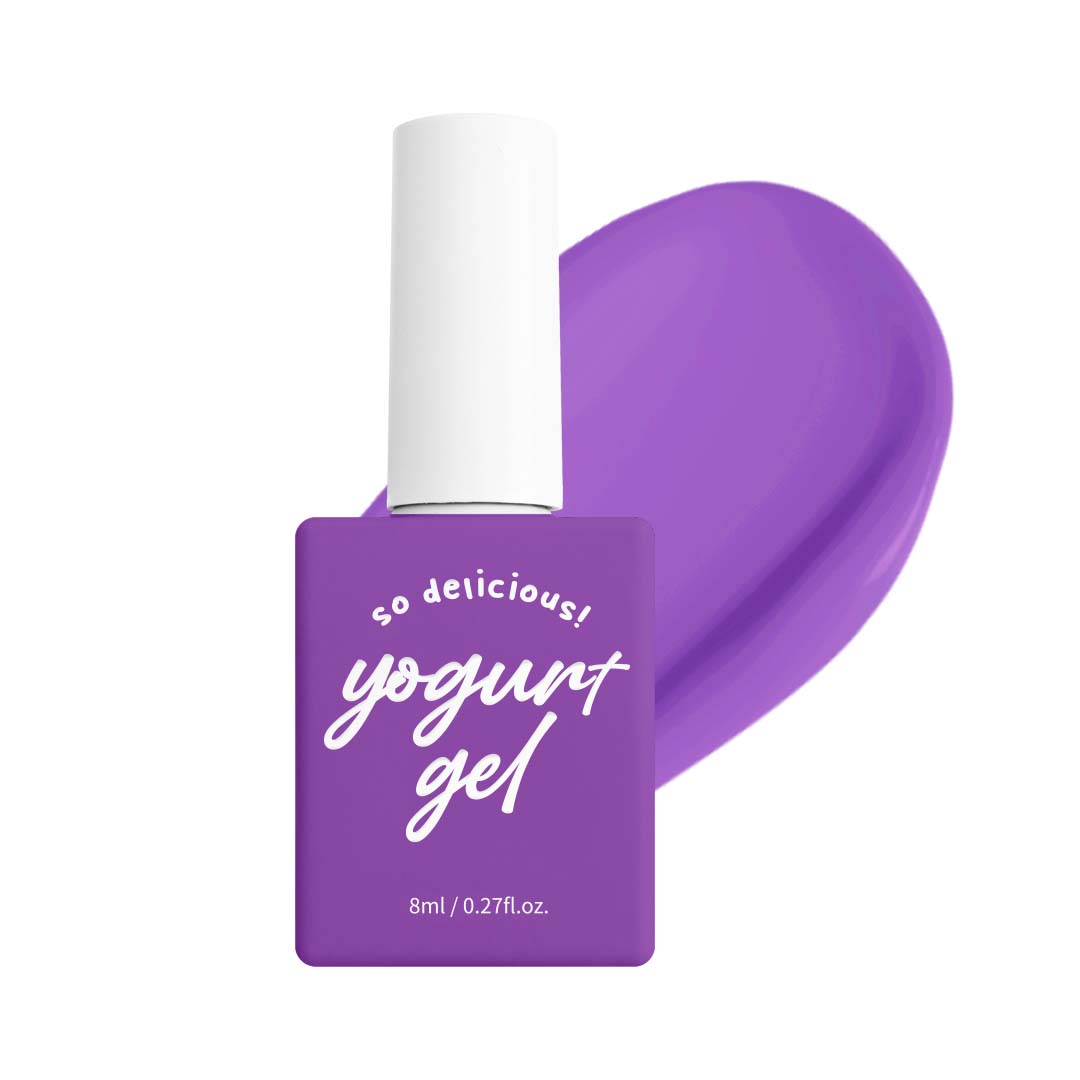 Yogurt Nail - Grocery #66 (Unique Purple)