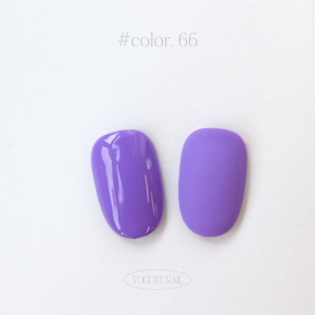 Yogurt Nail - Grocery #66 (Unique Purple)