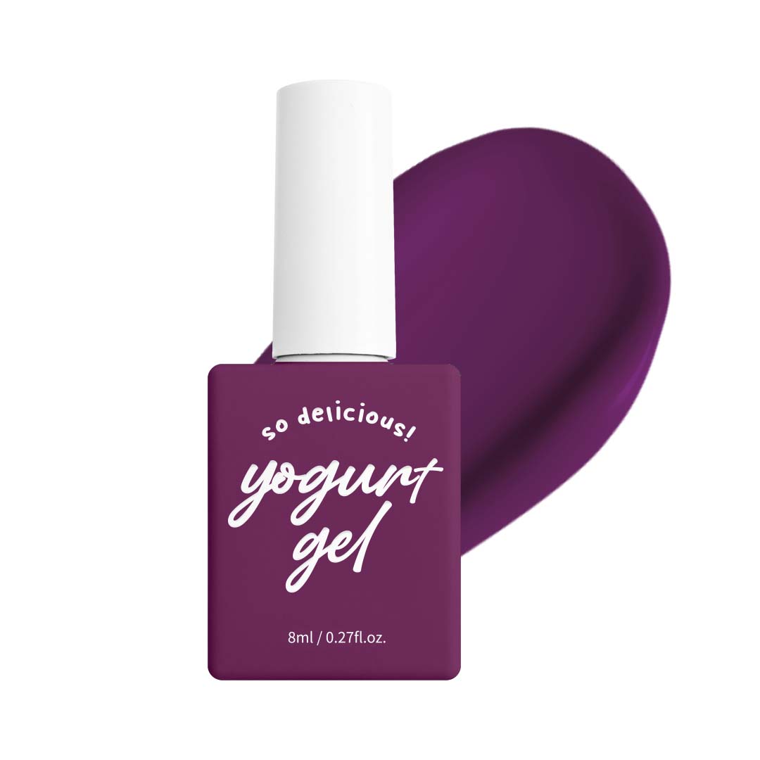 Yogurt Nail - Grocery #68 (Grape Wine)