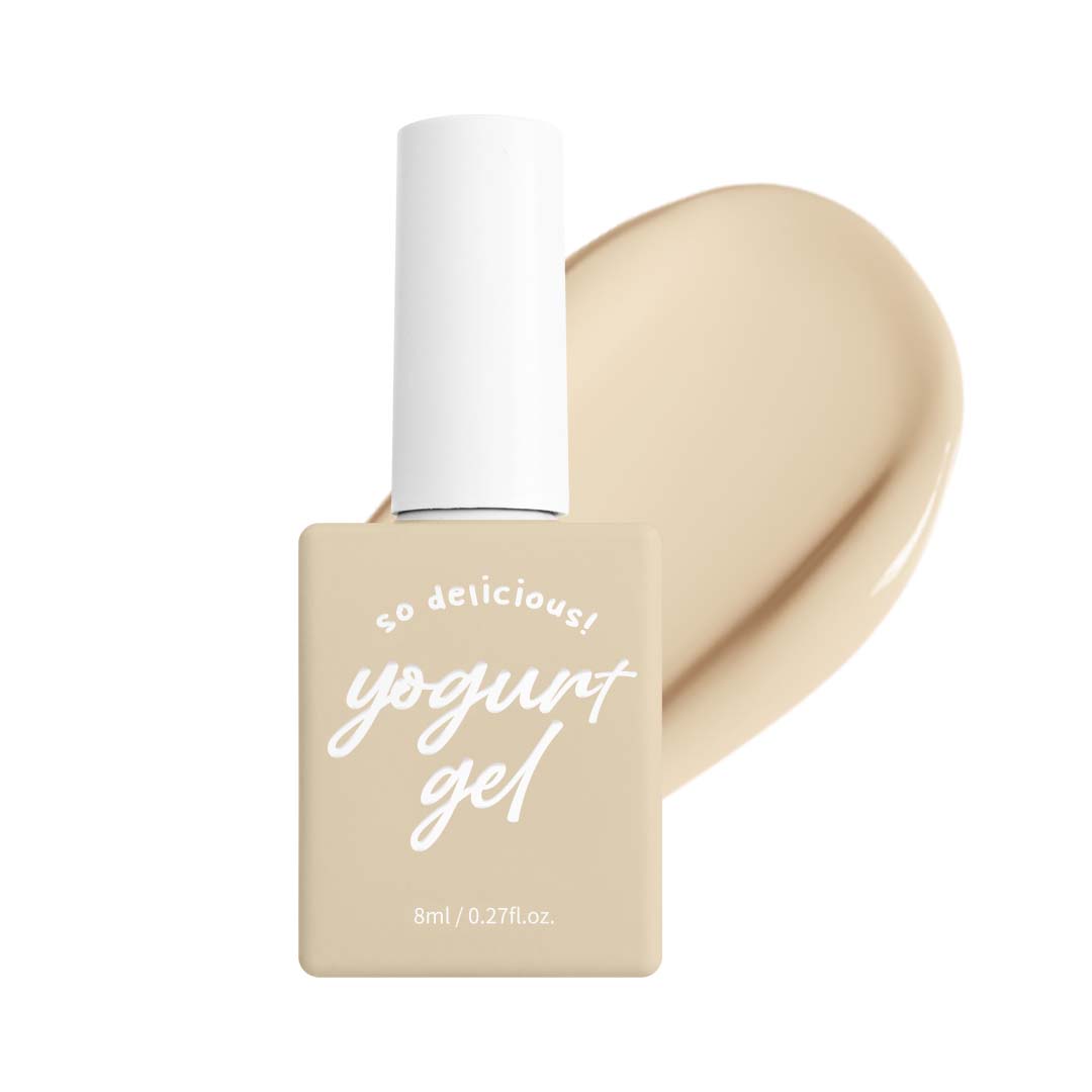 Yogurt Nail - Grocery #06 (Nude Beige)