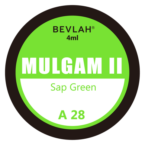 Mulgam Gel Series 2 (HEMA-free)