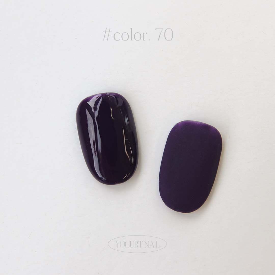 Yogurt Nail - Grocery #70 (Kill Violet)