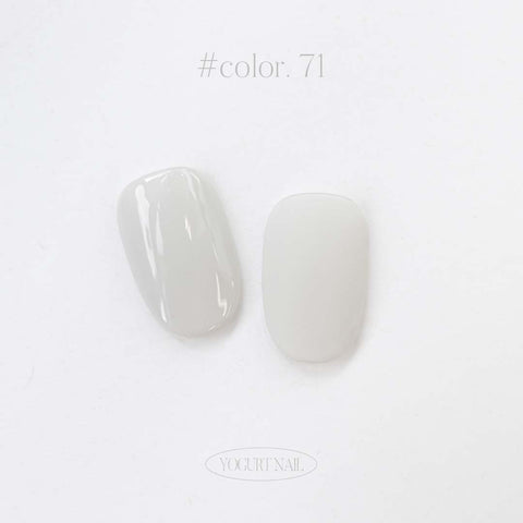 Yogurt Nail Color #71