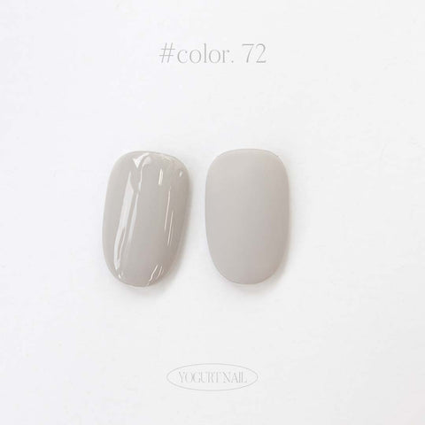 Yogurt Nail Color #72