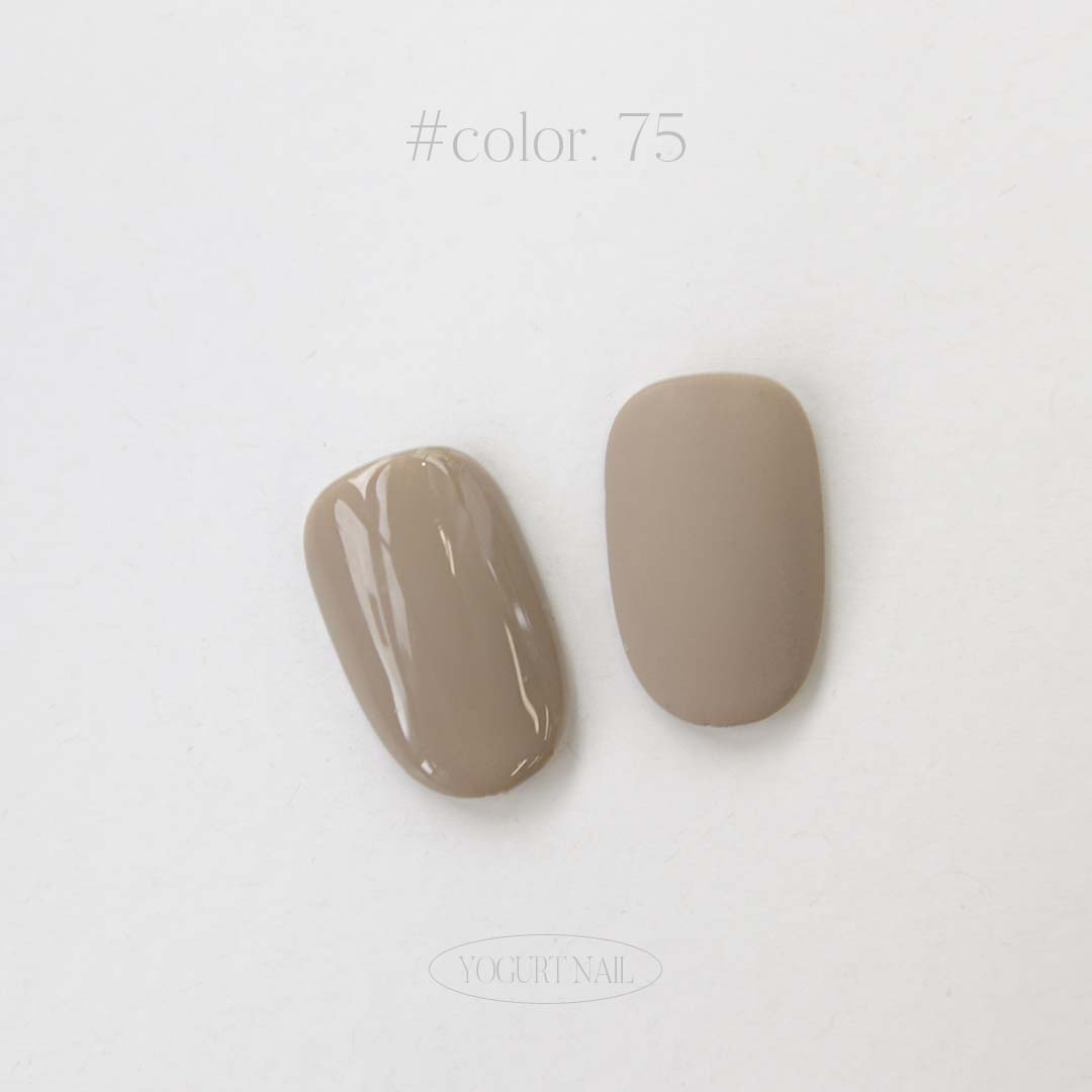 Yogurt Nail - Grocery #75 (Almond)