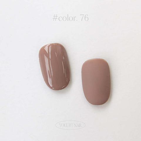 Yogurt Nail Color #76