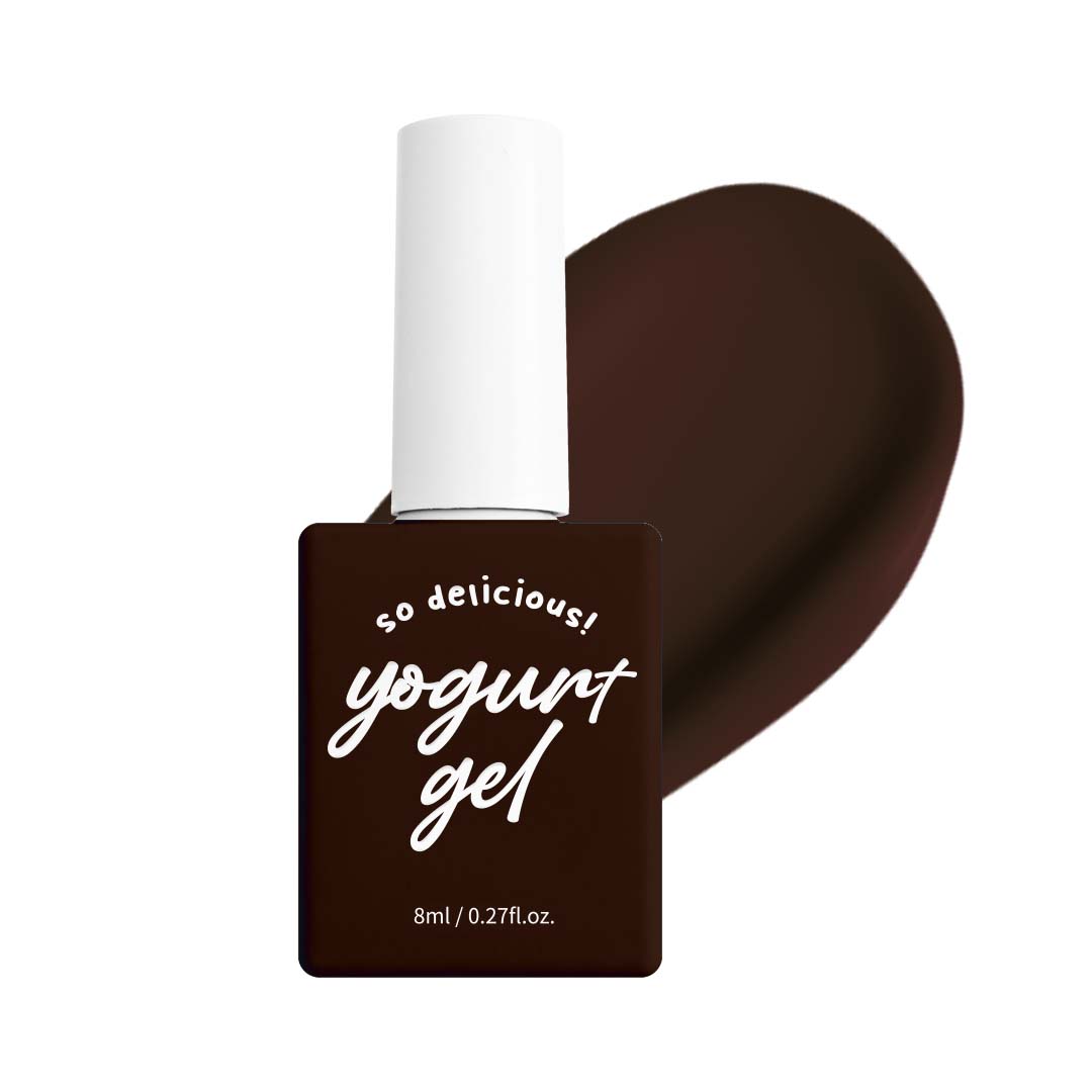 Yogurt Nail - Grocery #78 (Brownie)