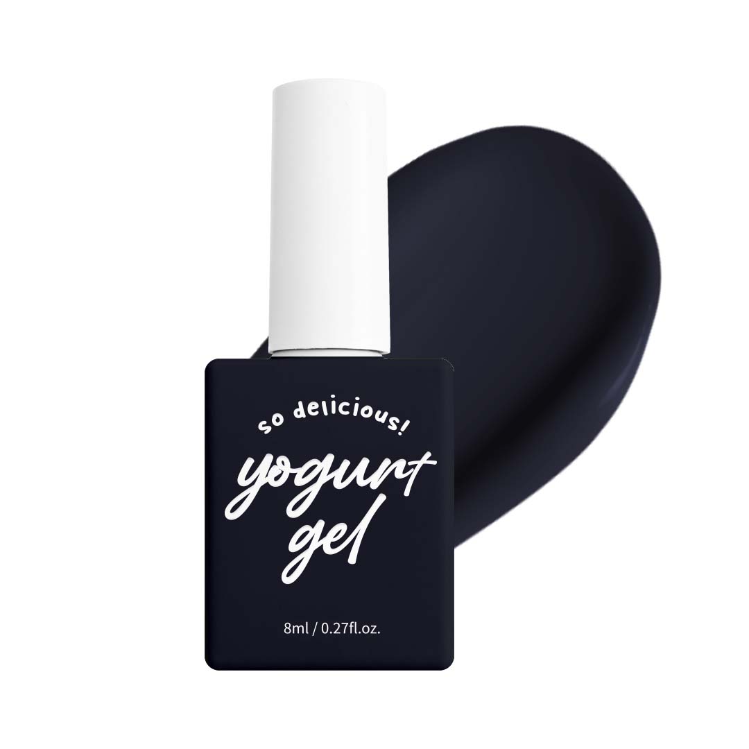 Yogurt Nail - Grocery #79 (Greyish Navy)