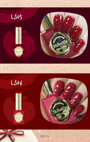 ShowMe Korea Gold Label 100 Color Set (Promotion) – sweetienailsupply