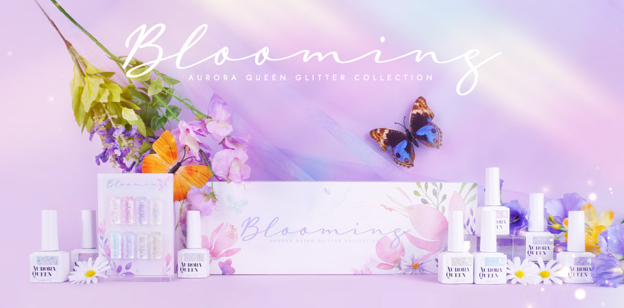 Aurora Queen Blooming Collection