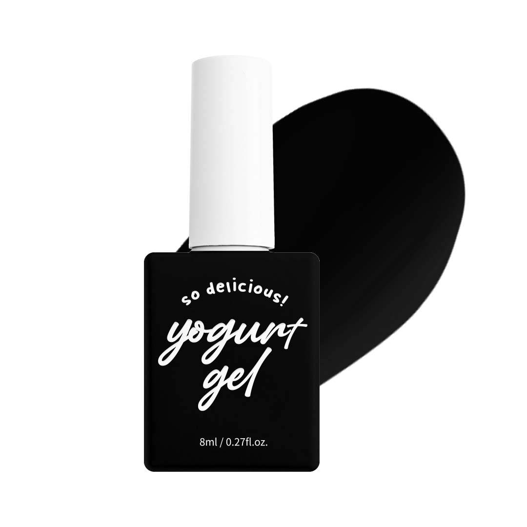 Yogurt Nail - Grocery #80 (Real Black)