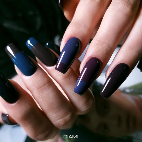 DIAMI Color Gel Over Chic Series F/W 2022 (Full Set/Individual Colors)