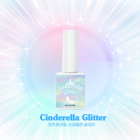 It's Lit - Cinderella Glitter