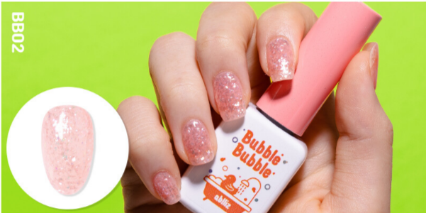 Bubble Bubble Glitter Gel Set [Ablliz]