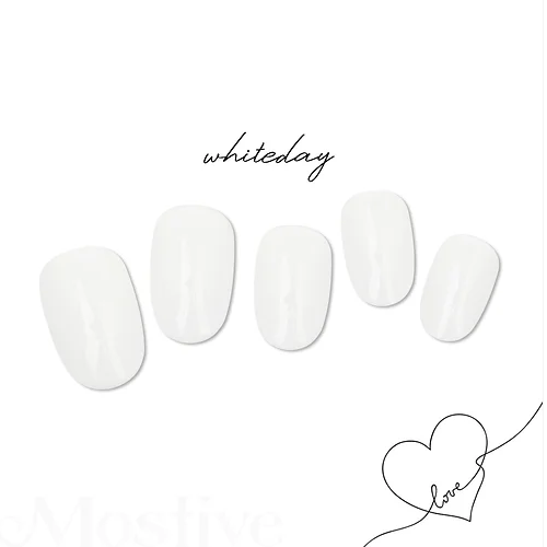 Mostive White Day (White) (12ml) [MC075] - Discontinued